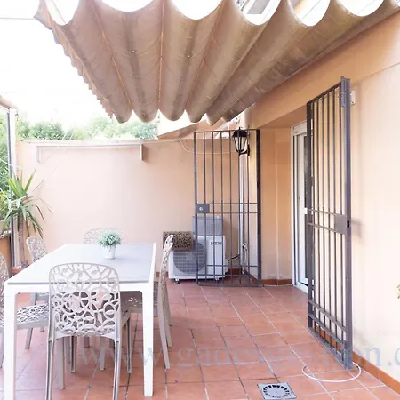 La Terraza De Avenida By Gades Gestion Apartment Cadiz