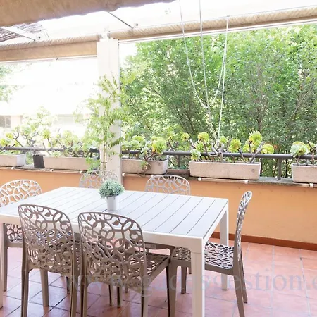 La Terraza De Avenida By Gades Gestion Apartment *