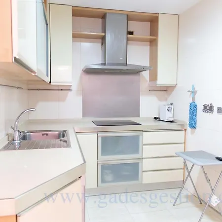 Apartment La Terraza De Avenida By Gades Gestion Cadiz