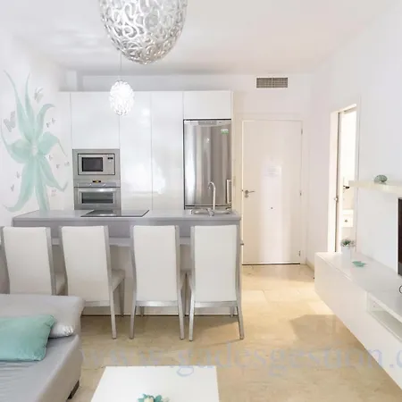 La Terraza De Avenida By Gades Gestion Apartment *